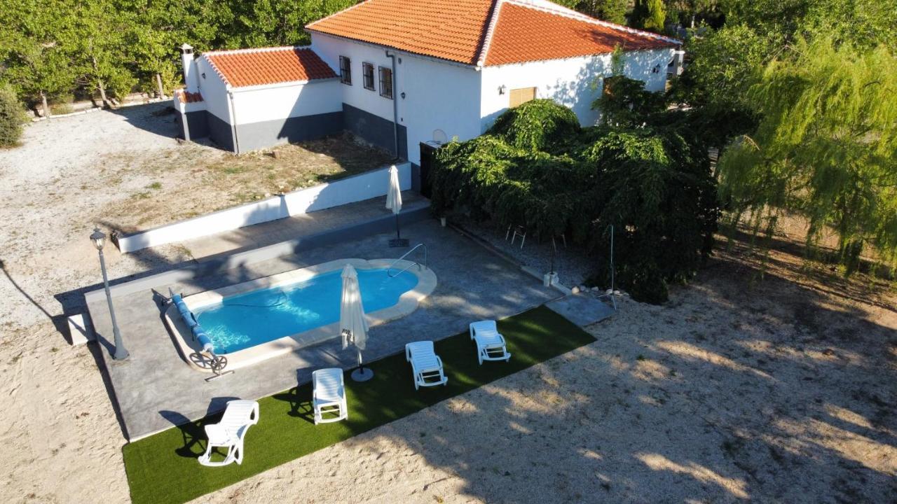 Casa El Rincon Del Guardal Villa Huescar Ngoại thất bức ảnh