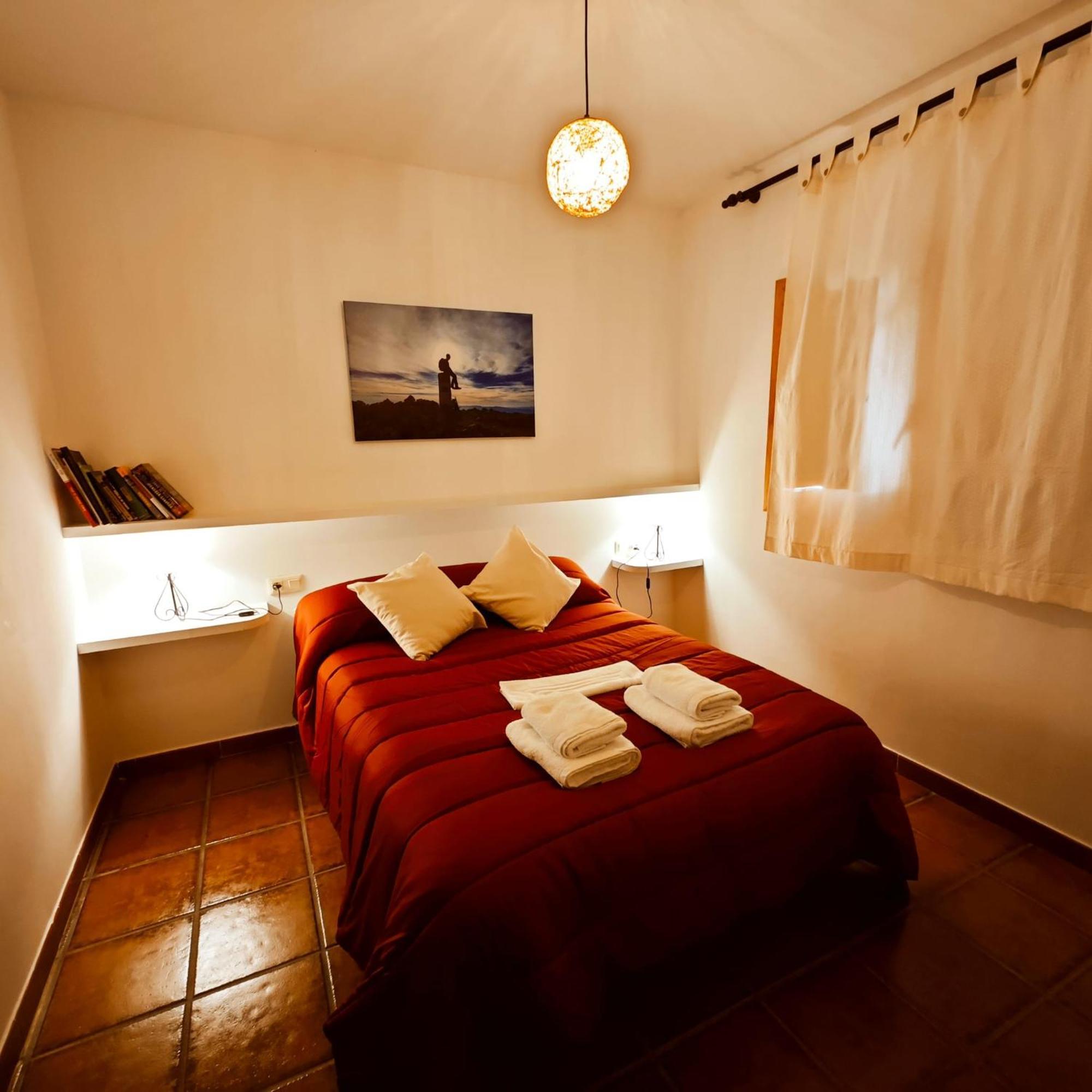 Casa El Rincon Del Guardal Villa Huescar Ngoại thất bức ảnh