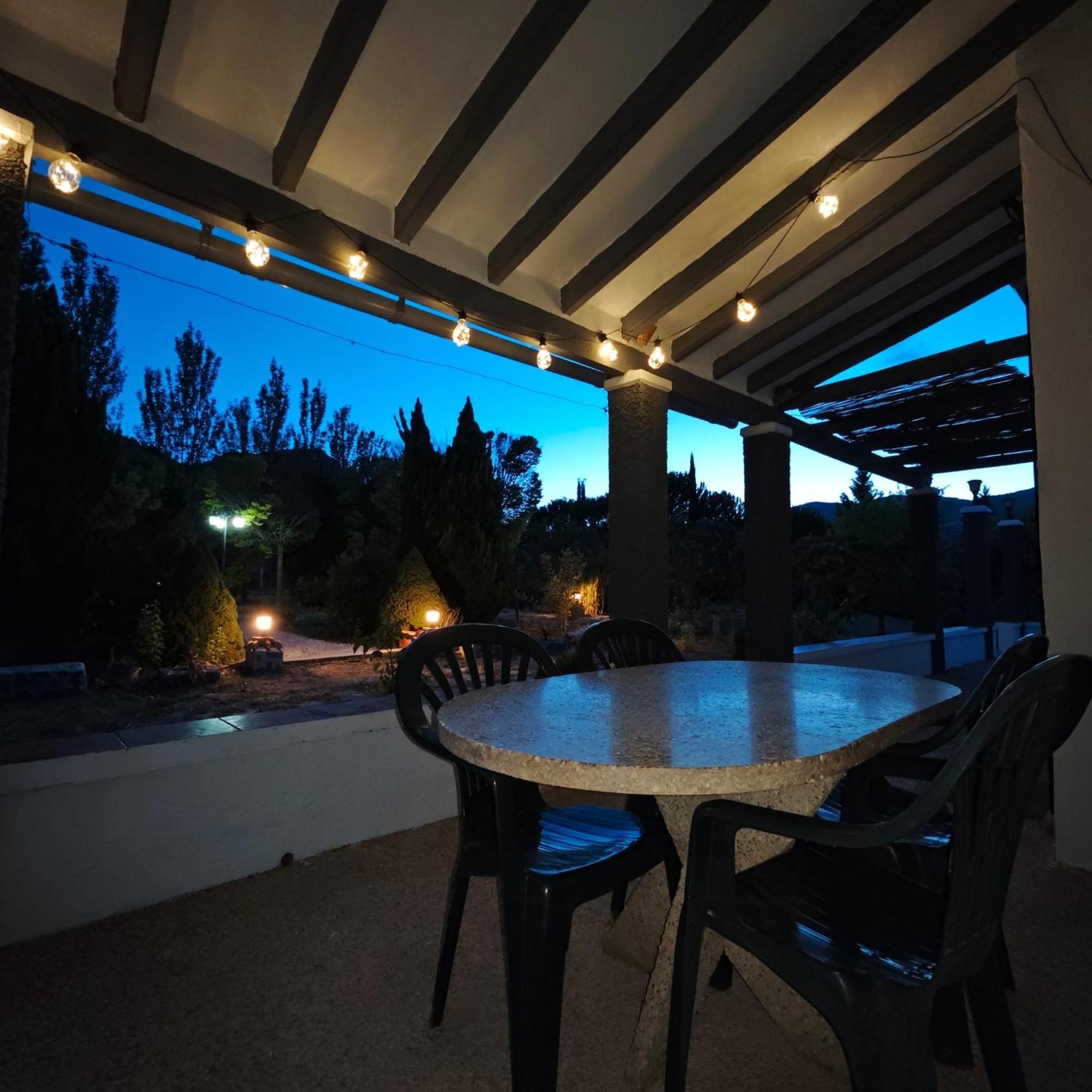 Casa El Rincon Del Guardal Villa Huescar Ngoại thất bức ảnh
