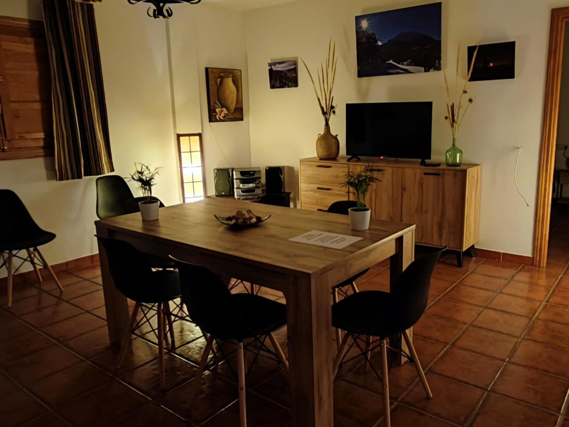 Casa El Rincon Del Guardal Villa Huescar Ngoại thất bức ảnh