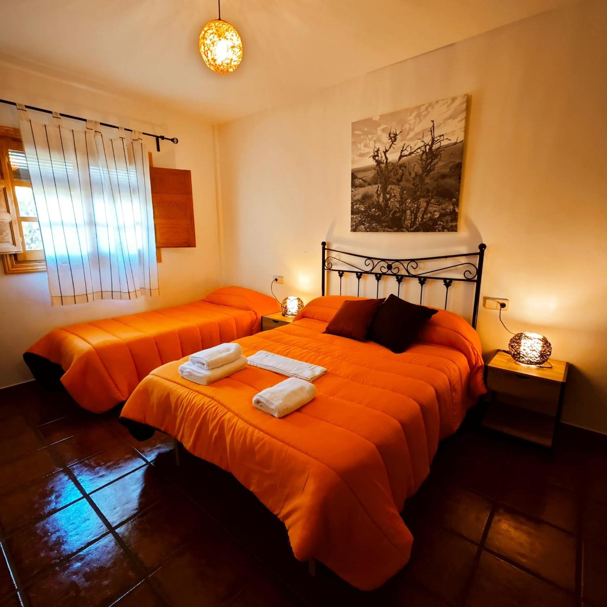 Casa El Rincon Del Guardal Villa Huescar Ngoại thất bức ảnh