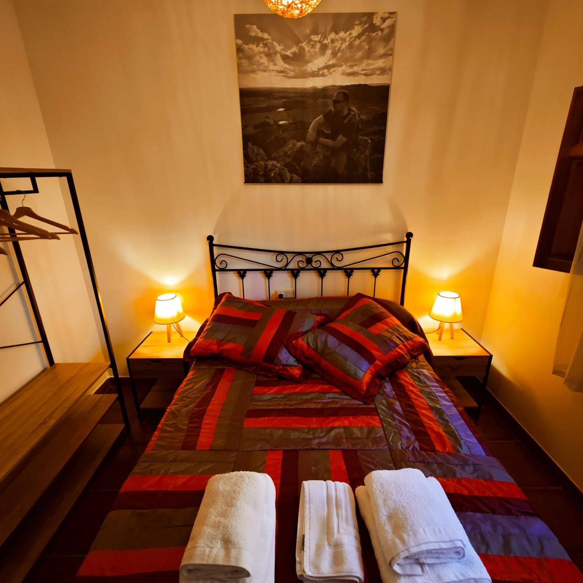 Casa El Rincon Del Guardal Villa Huescar Ngoại thất bức ảnh