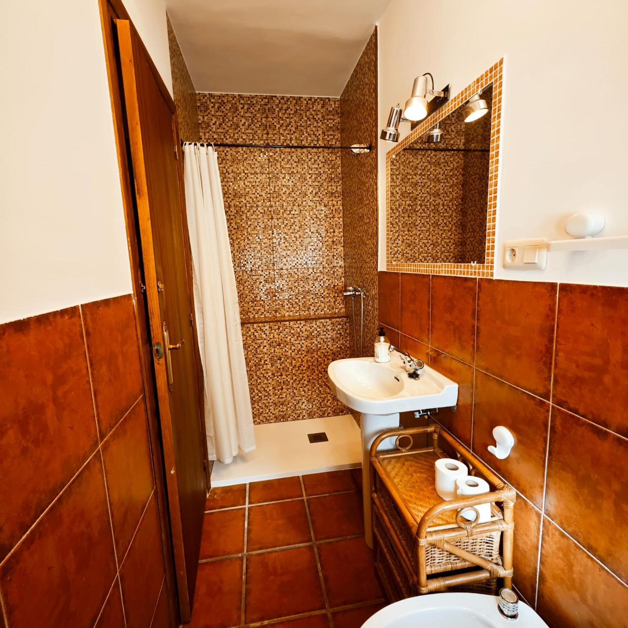 Casa El Rincon Del Guardal Villa Huescar Ngoại thất bức ảnh