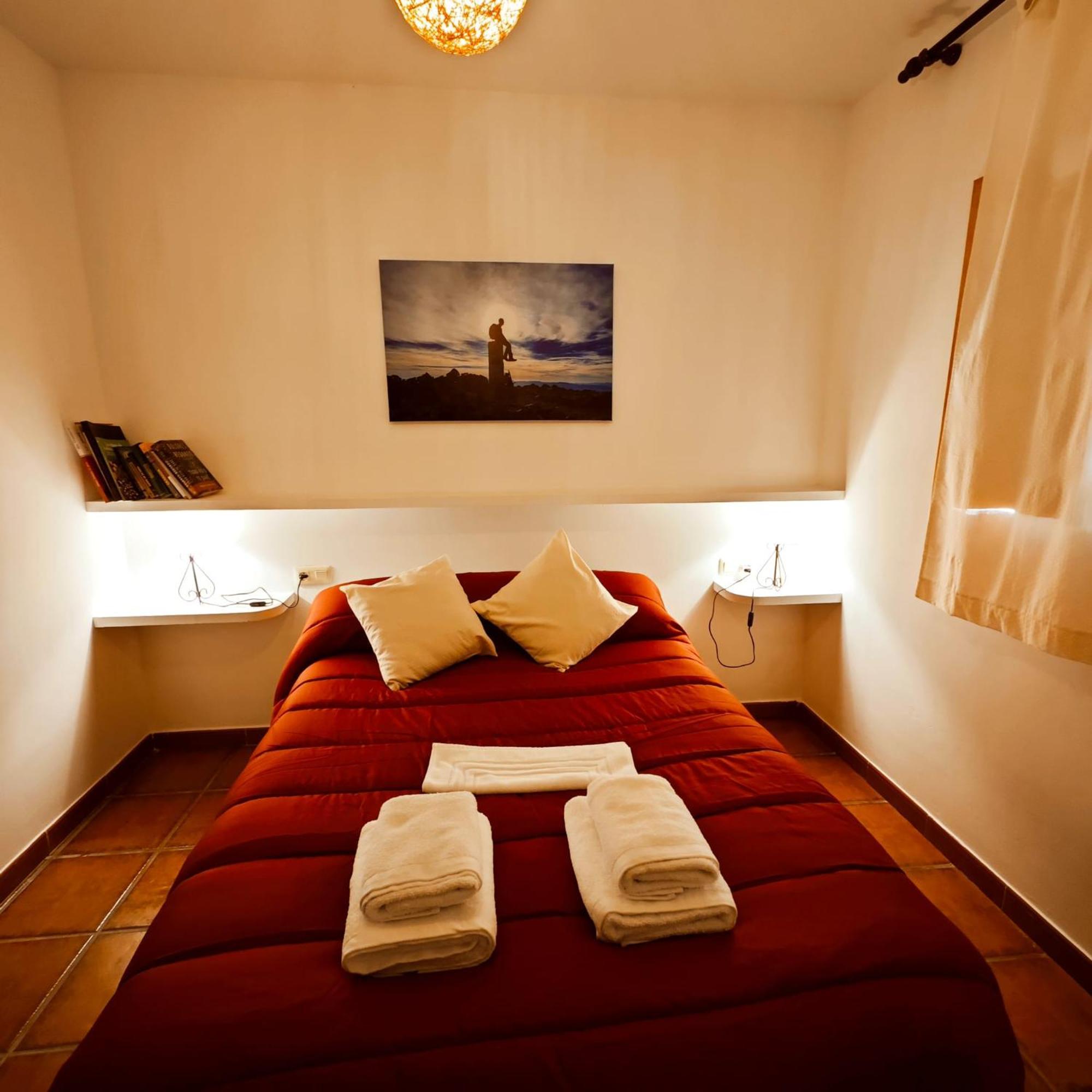 Casa El Rincon Del Guardal Villa Huescar Ngoại thất bức ảnh