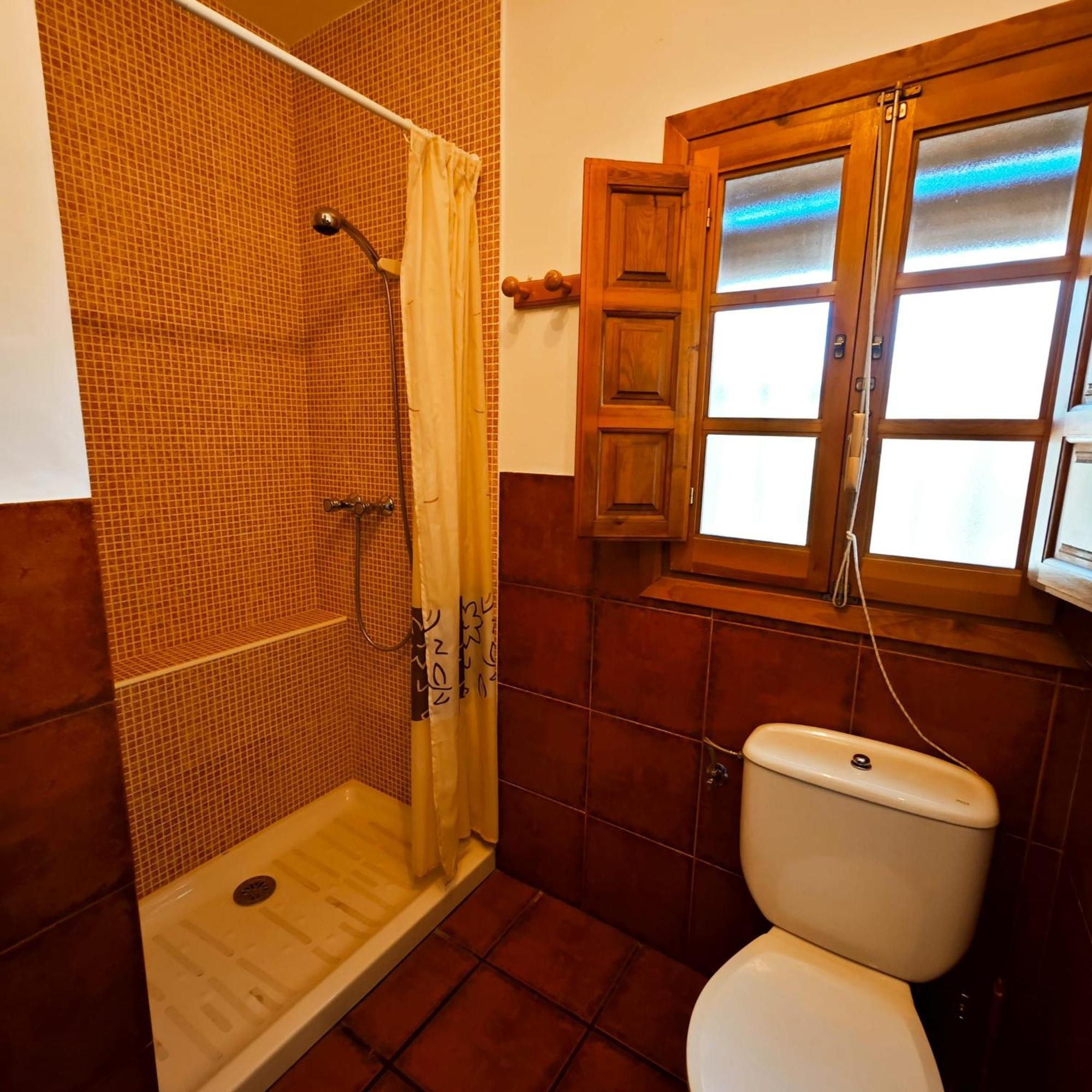 Casa El Rincon Del Guardal Villa Huescar Ngoại thất bức ảnh