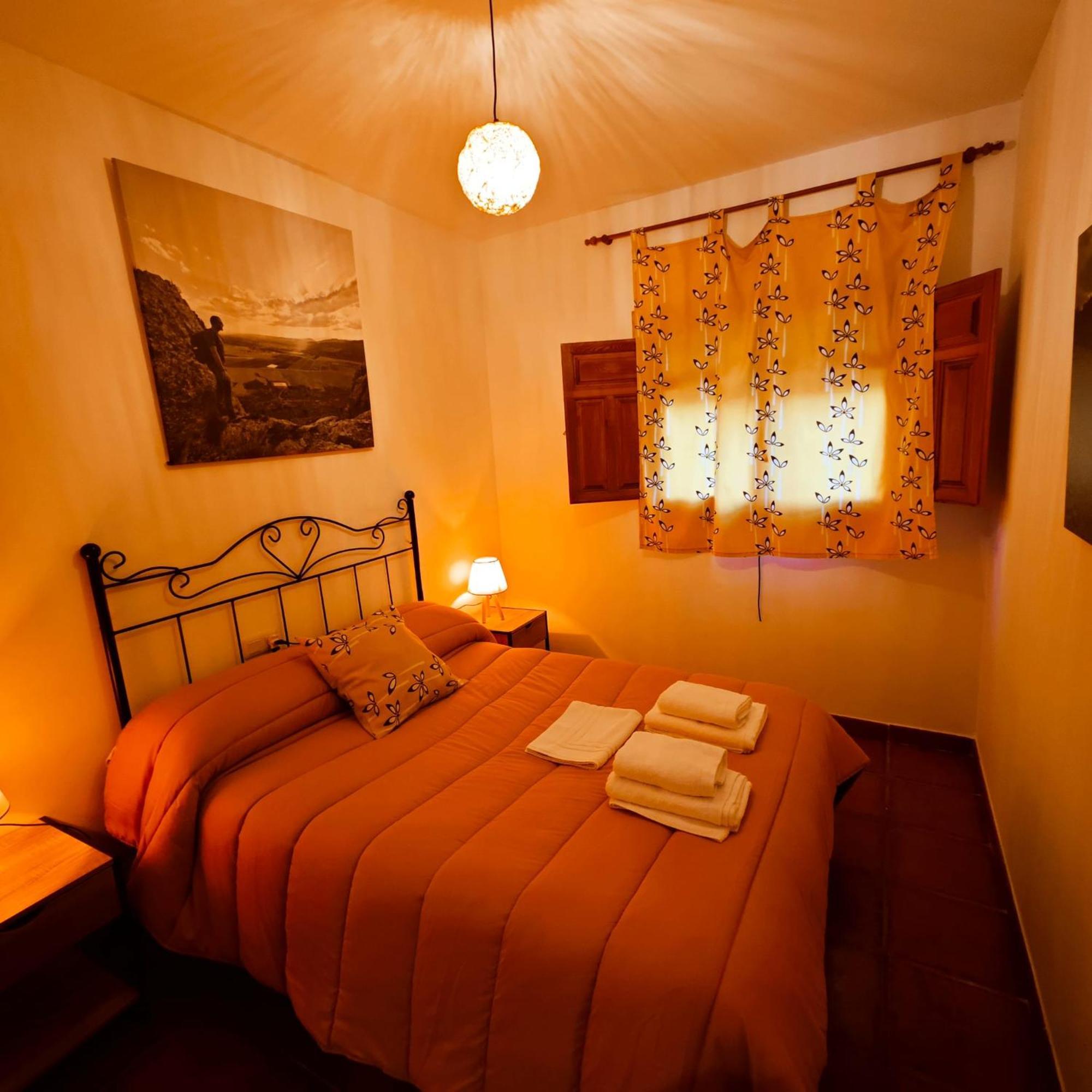 Casa El Rincon Del Guardal Villa Huescar Ngoại thất bức ảnh